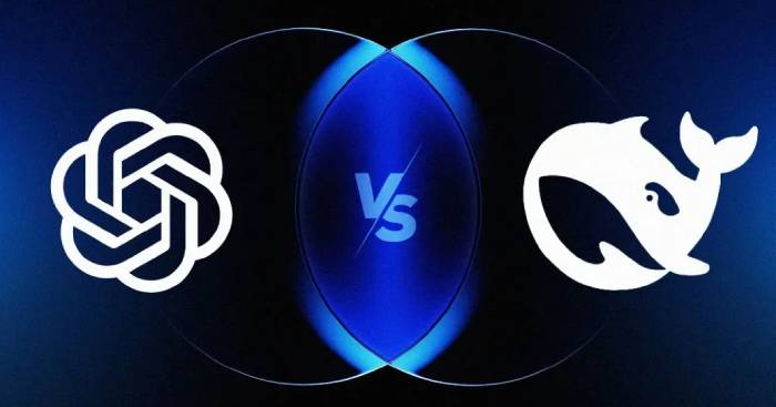 DeepSeek vs ChatGPT: Comparing the Best AI Chatbots to Use
