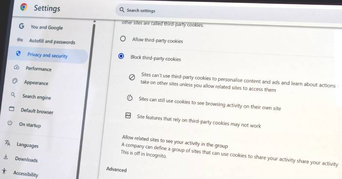 Deleting Cookies Is Pointless: This Is the Real Way to Stop Tracking