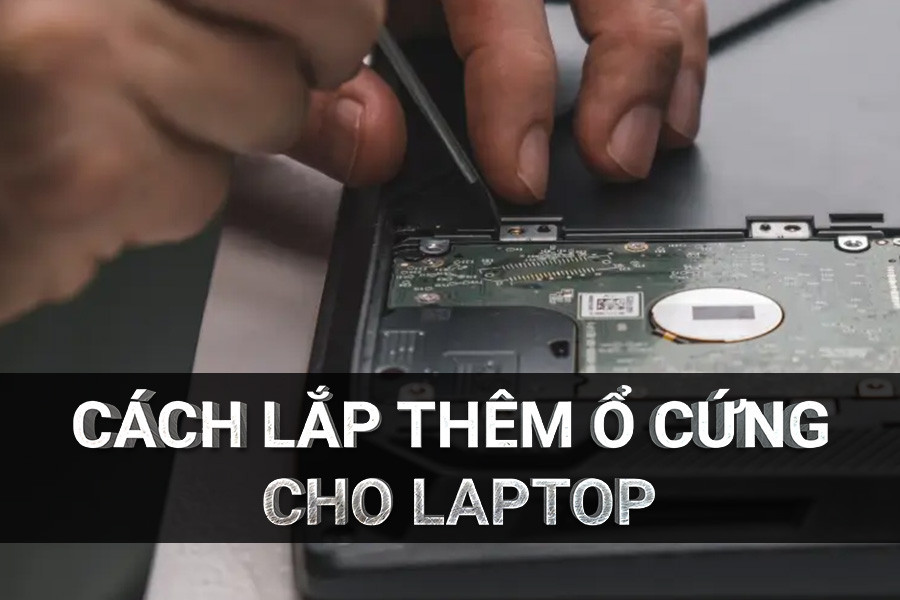 Detailed Instructions on How to Add a Hard Drive to Your Laptop