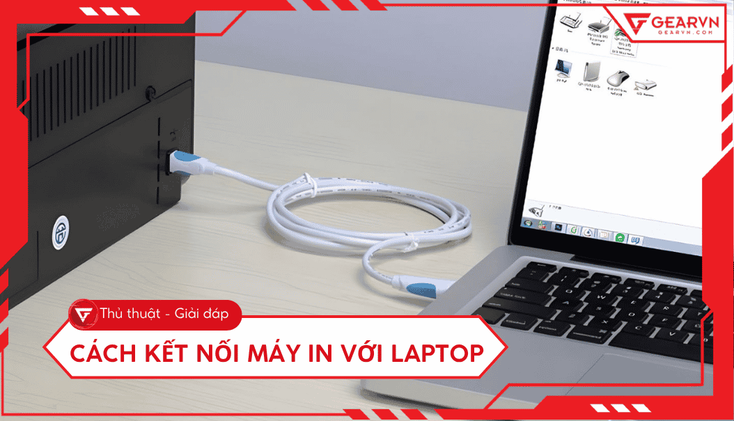 How to Connect a Printer to a Windows Laptop or Mac
