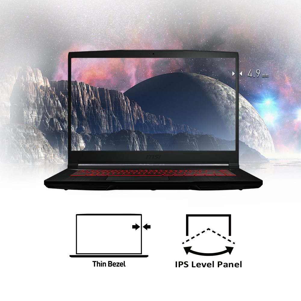 Detailed Review of MSI Gaming GF63 Laptop, Should You Buy It or Not?
