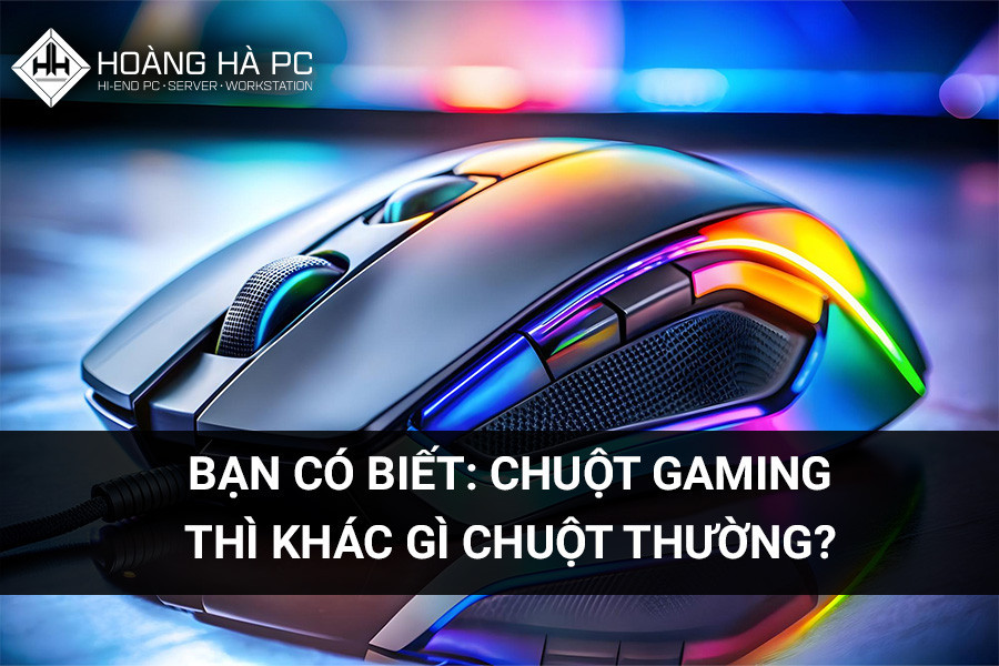 Did You Know: What's the Difference Between a Gaming Mouse and a ...