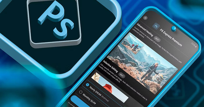 Difference Between Photoshop Express Free and Premium