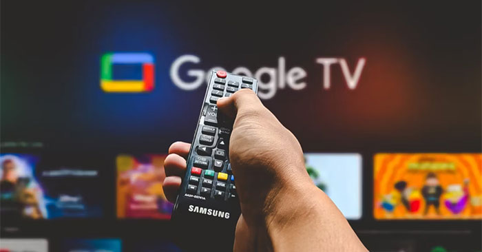 Differences between Android TV and Google TV - TipsMake.com