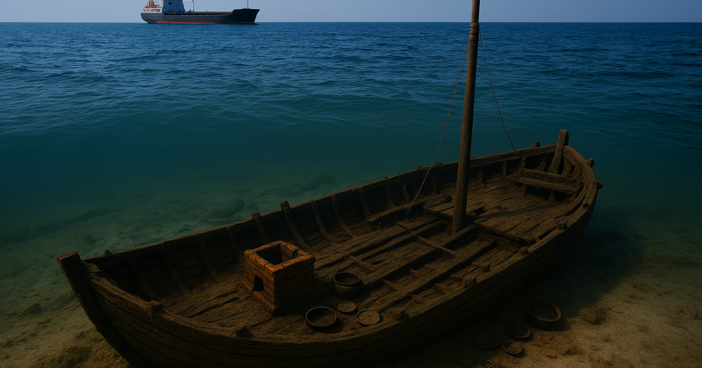 Medieval 'Supership' Discovered in Denmark: the Largest Ship of Its Kind Ever Found