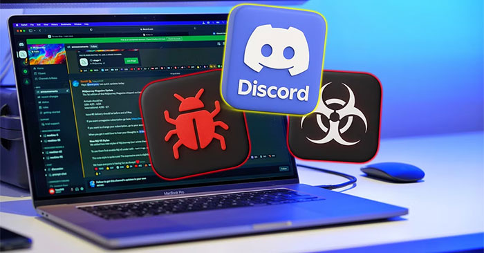 Don't Select This Old Discord Invite Link! It Could Be Malware!