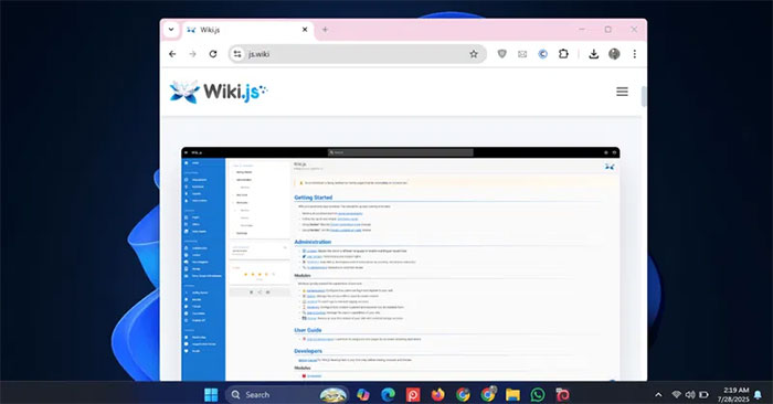 DokuWiki or Wiki.js: Is the Self-Hosted Wiki Right for You?