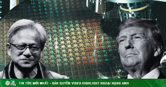 Donald Trump Meets with NVIDIA CEO to Discuss Concerns About DeepSeek