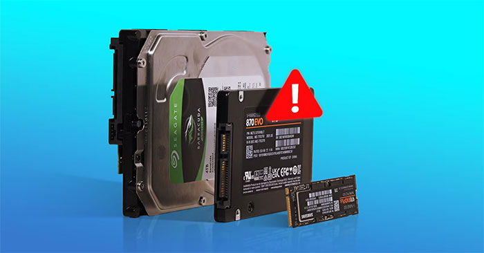 Don't Just Use One Large SSD for Your Entire Computer, Here's Why!: Key Facts
