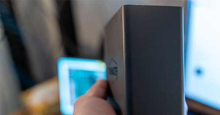 Don't rush into buying an expensive NAS: A used PC is cheaper and more efficient.