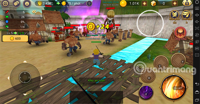 Download Blockman Go for PC without Emulator: What You Need to Know