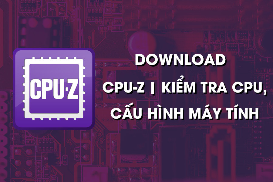 Download CPU-Z