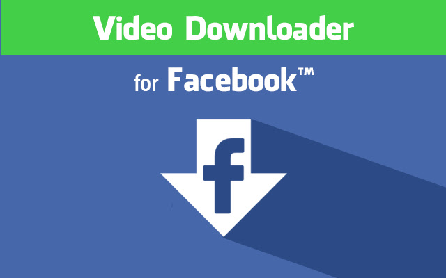 Download Facebook Videos With Simple Operation in 2 Clicks