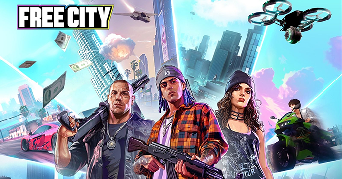 Download Garena Free City PC