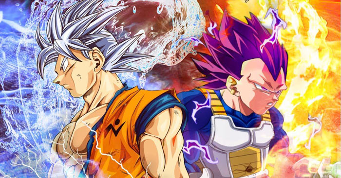 Dragon Ball: Top 5 Power States That Are Hard to Achieve