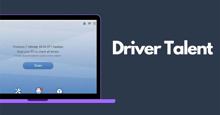 Driver Talent - Free Driver Updater: Driver Talent Pro
