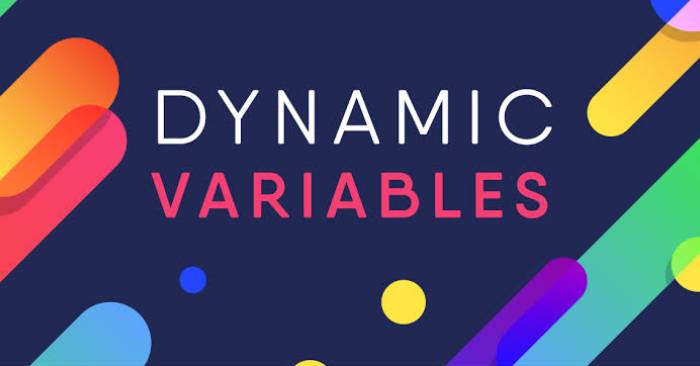 How to Use Dynamic Variables in ElevenAgents