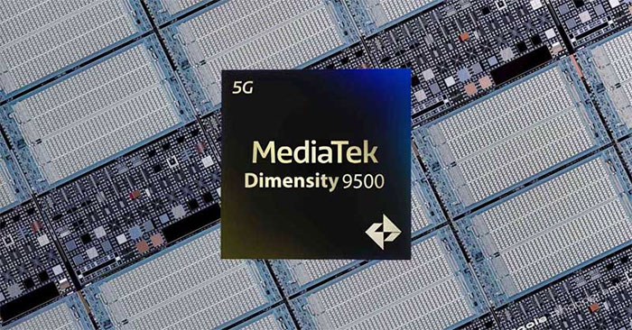 Early Dimensity 9500 Benchmark Results Leaked: 8-core CPU with Low