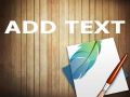 How to Add Text to an Image in Photoshop