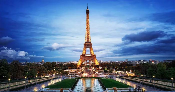 Eiffel Tower: Interesting Facts and Secrets You May Not Know