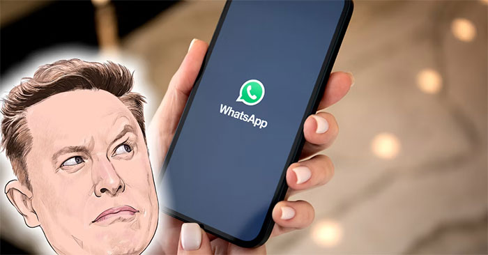Elon Musk: WhatsApp Is Exporting Your User Data Every Night