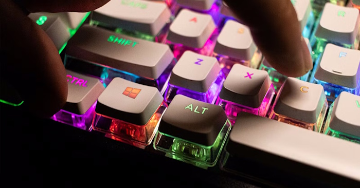 Windows Keyboard Shortcuts for a Black Screen or Frozen Desktop