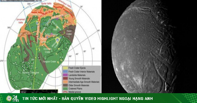 Entrance to the World of Alien Life Revealed in Ariel?