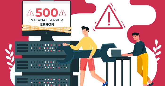 What Is 500 Internal Server Error and How to Fix It: Explained
