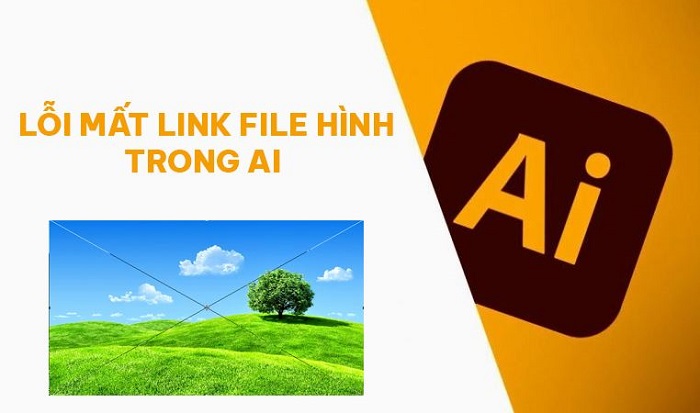 How to Fix Error of Lost Image File Link in How to Handle?