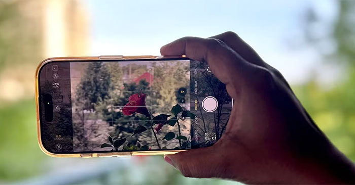 This Zoom Mistake Is Ruining Your Photos