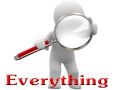 Everything - Find data files quickly in an instant.