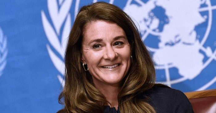 Everything You Need to Know About Melinda Gates -- Wife of Billionaire Bill Gates