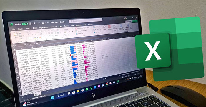 Excel's Quick Analysis Menu Is a Useful Shortcut That People Often Overlook