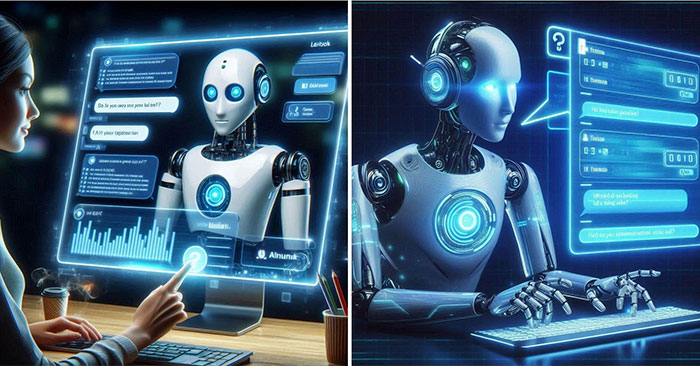 Experience AI Chatbots for Free on the Same Website