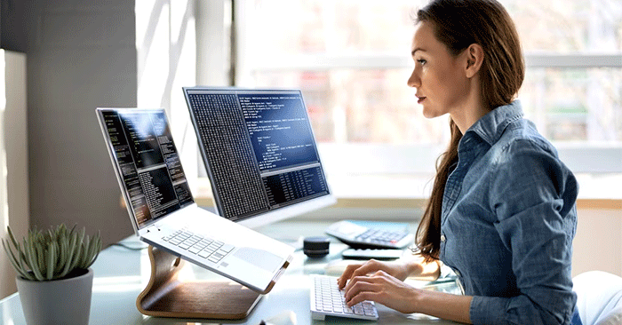 External Monitors Can Have a Negative Impact on Laptop Batteries.