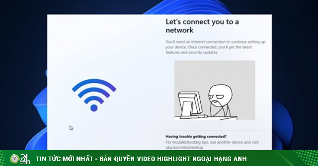 Extremely Simple Trick to Install Windows 11 Without Internet