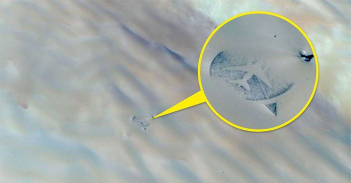 Strange Places Discovered Through Google Maps
