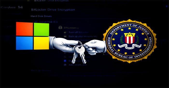 FBI Unlocks BitLocker Thanks to Microsoft: Is Windows Encryption Still Secure
