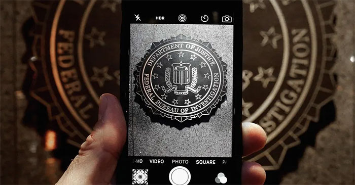 FBI Warns Imessage Is Not a Strongly Encrypted Messaging App