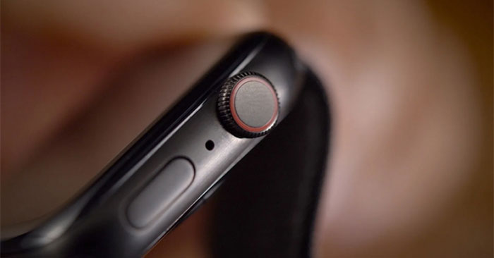 Features of Digital Crown on Apple Watch You May Not Know