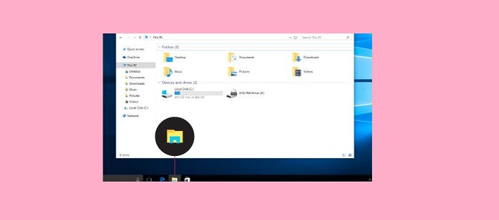 Find Out the Issue of Opening a Folder on This PC, Fix It Is