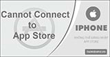 Fix Error of Not Being Able to Log Into App Store on iPhone