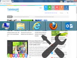 How to Fix a Taskbar That Disappears While Browsing