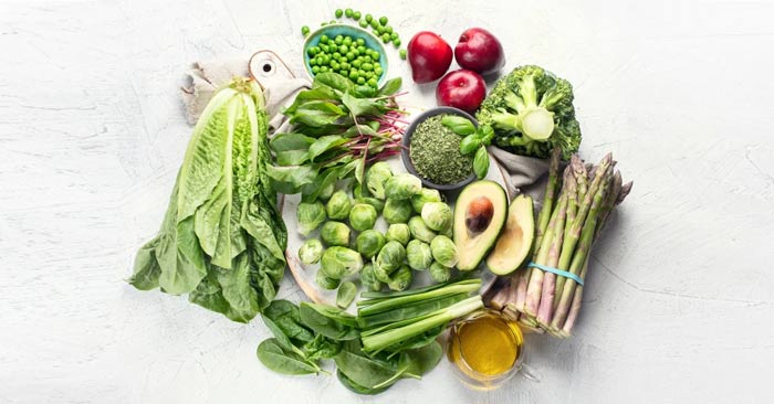 Foods Rich in Vitamin K