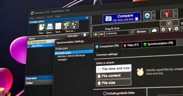 FreeFileSync: Features, Setup, and How to Use It