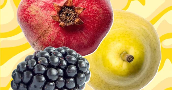 Fruits with More Fiber Than a Bowl of Oatmeal