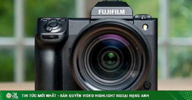 Fujifilm's Affordable 100MP Medium Format Camera Coming Soon?