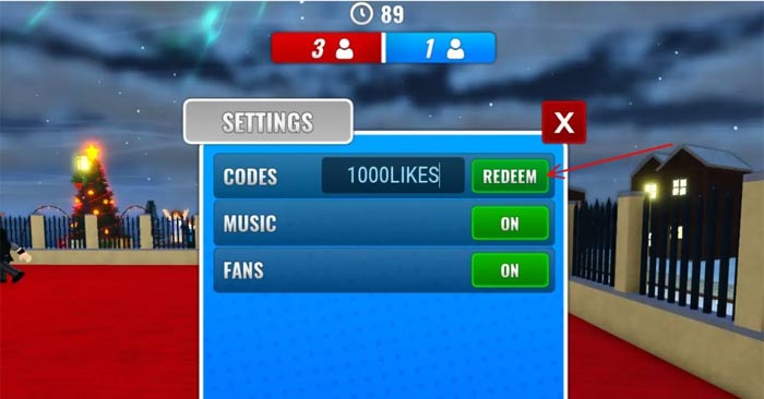 Full Code Dodgeball Legends Latest and How to Redeem