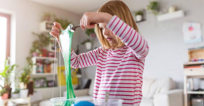 Fun & Easy STEM Experiments Using Materials You Have Around the House