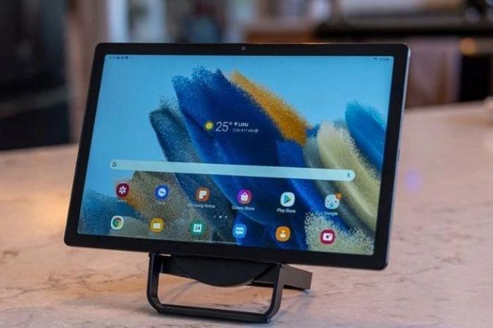 Galaxy Tab A9 is as compact as a mobile phone, as convenient as a convenient multi-tasking laptop